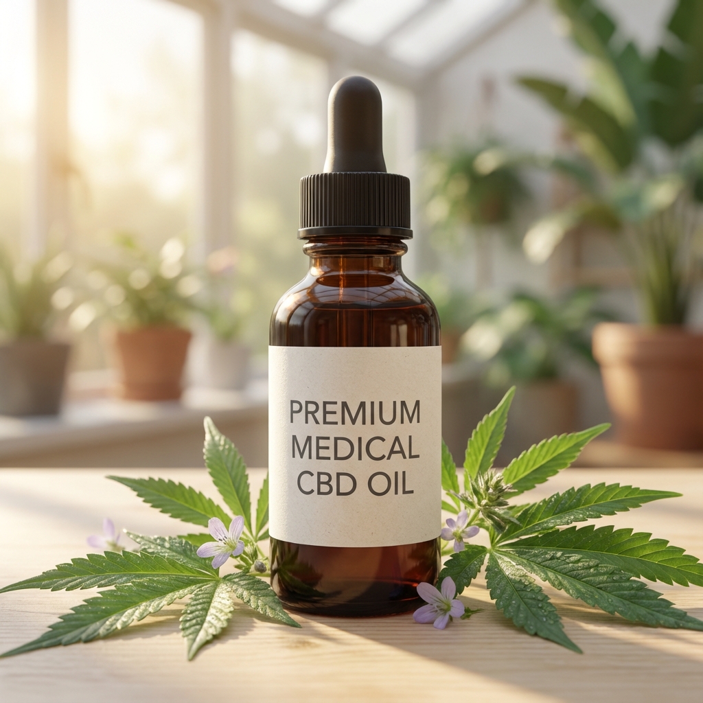 Óleo CDB Kayakure Premium